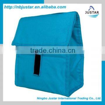 OEM Wholesale Rolling Insulated Thermal Food Carry Bag,Cute Fancy Kid Lunch Cooler Bags