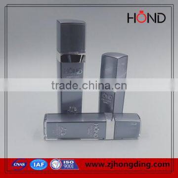 unique hot sale 20ml/30ml/50ml empty bottle,new design perfume square bottle 100ml