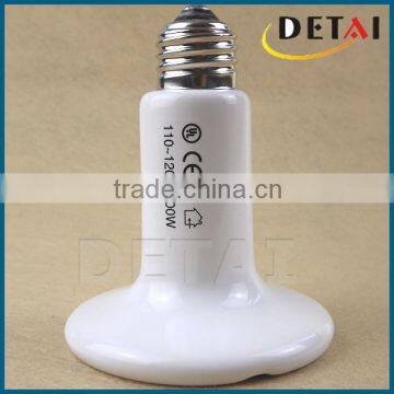 110/120V 100W Flat-Type Infrared Ceramic Heat Lamp