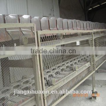 2500T pan conveyor equipment