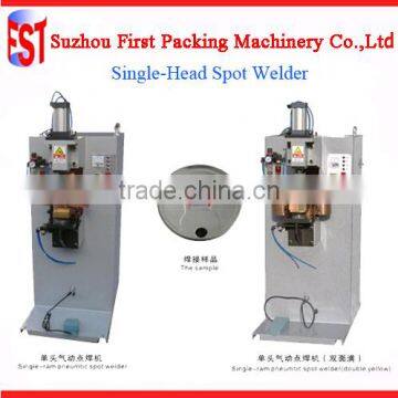 Single-Head Spot Welder For 4Liter Square Can Making