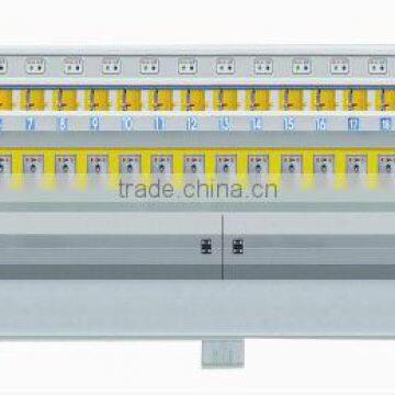 Granite grinding slab machine