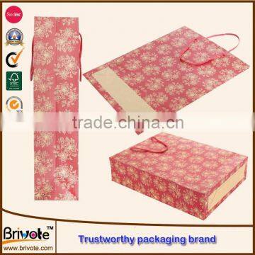 pantone color printing kraft paper bag donuts kraft paper bag plastic lined kraft paper bag