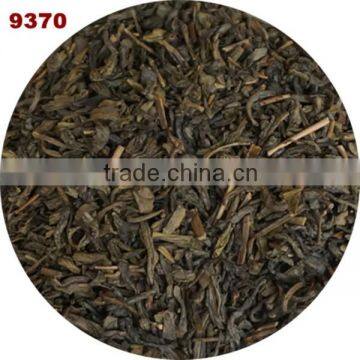 Chinese factory supply chunmee green tea 9370