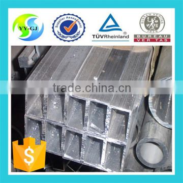 6063 Aluminum square tube