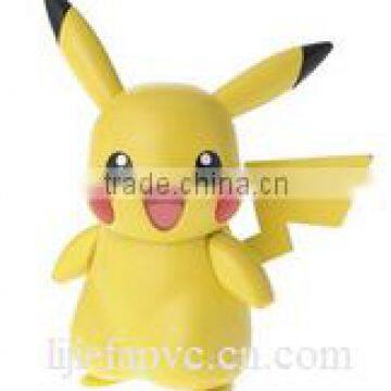 pvc pokemon series inflatable pikacu