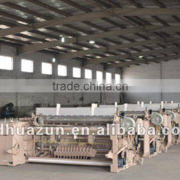 water jet power loom machine