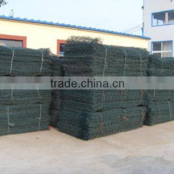 Gabion Box/Gabion Matress for controlling food(Factory)