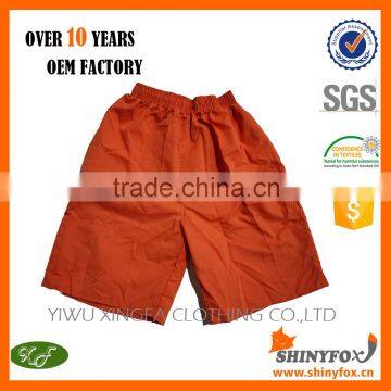 2016 Hot sale top quality sexy xxx mens beach shorts