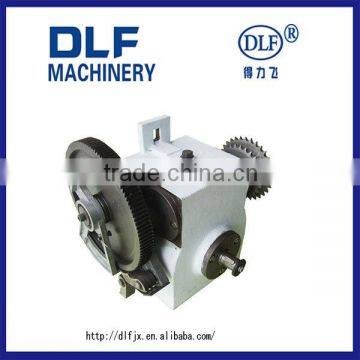 worm gear box