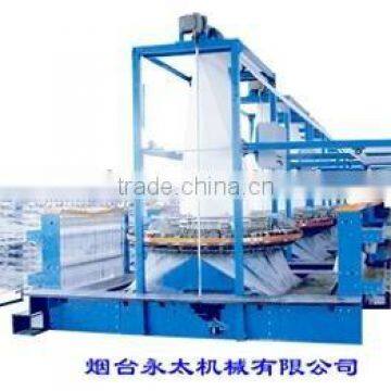 SBY-2200*8E plastic weaving machine