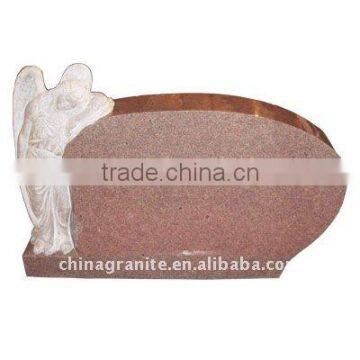 Factory Supply Granite Monument/ Tombstone/ Gravestone photo-3