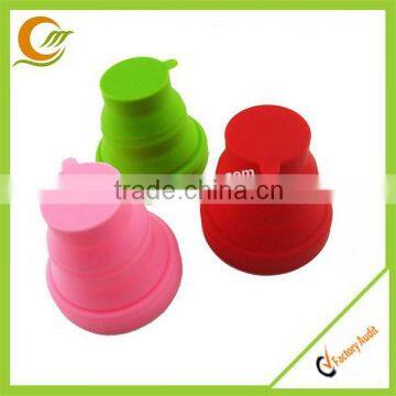 Christmas gifts silicone coffee mug Promotional coffee mug without handle