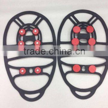 Skid Resistance Overshoes Snow Cleats Shoes Covers