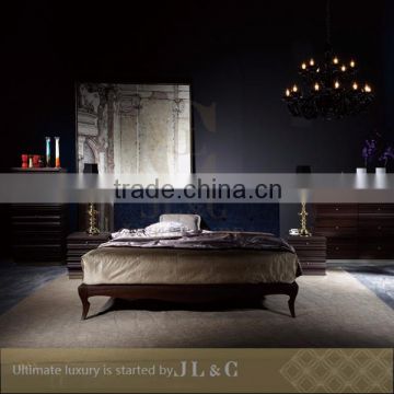 AB06-13 Nightstand from JL&C Luxury Classic Home Furniture (China Supplier)