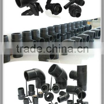 PE Pipe fitting mould