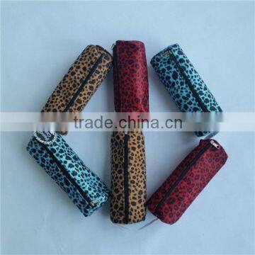 Fine appearance fabrics pencil case