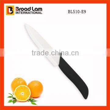 Nonslip Handle Ceramic General Use Knife 5 inch Kitchen Knife Type