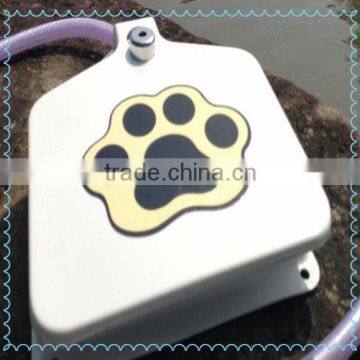 2014 new style good quality pet drinking fountain Pet Water Fountain JF-008