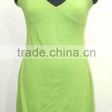 Cotton Fashion Casual Dress