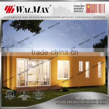 CH-LA044 hot sale shipping container homes 40ft cost