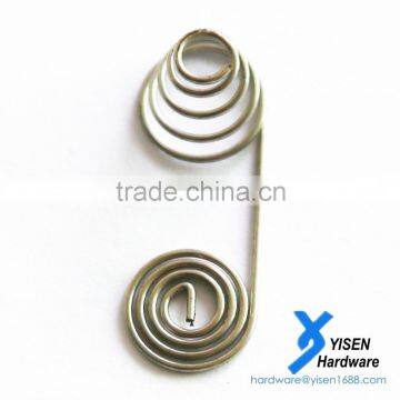 Precision Battery Spring