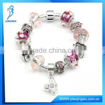 Hot Sell Candy Nature Stone Bracelet For Women