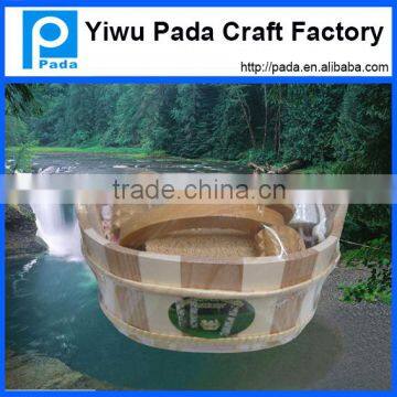 Main Manufacture wooden Bath Set