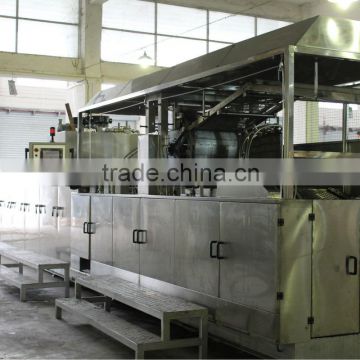 Automatic Soft Waffle Machine Manufacturer