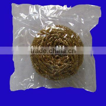 Quality copper cleaning ball