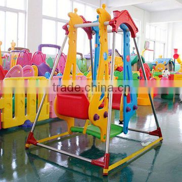 plastic indoor swing sets