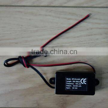 WY-ELI-IUC-250-400cm Fixer el Wire Low Noise Inverter / Low Noise el Wire Inverter / el Wire Inverter With Fixer photo-4