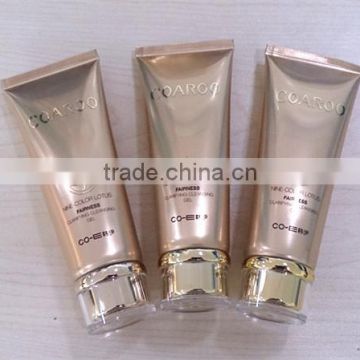 aluminum cosmetic tube from tube manufacturers