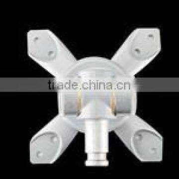 Aluminum Lcd Swivel Tilt Monitor for Lcd Monitor Single Bracket