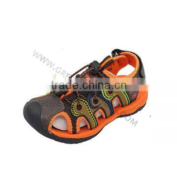 PU Upper Design New Children Sandal