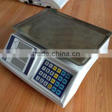 XIANGHAI ACS Price Computing Scales, Electronic Price Scale