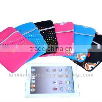 7 inch cover pouch for tablet pc