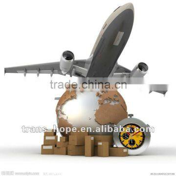 SU/EY air shipping service ex China - Istanbul