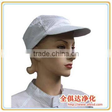ESD Unisex Cleanroom Anti-static Working Caps photo-6