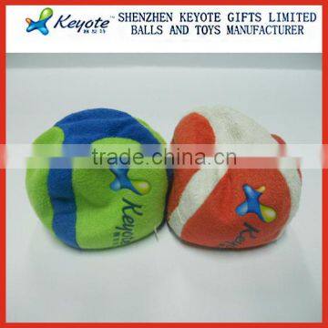 personalized hacky sacks mini kick ball