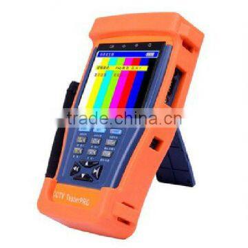 3.5 inch LCD multi-function CCTV tester PTZ Camera Tester