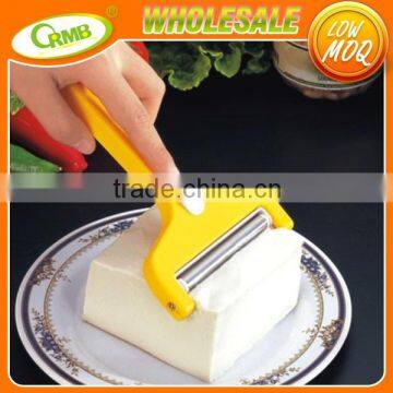 Durable Kitchen Dessert Butter Cake Cutter Knife Cheese Cutting Cheese Slicer