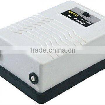 BOYU electric aquarium air pump SC-7500