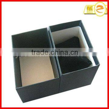 Fashionable Latest Paper Watch Pack Box