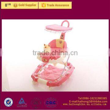 Safety Baby Walkers With Music and Light/ Kids Babywalker photo-6