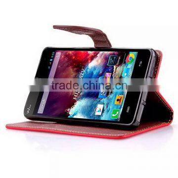 Top grade Crazy Selling cover case for wiko highway pure 4g