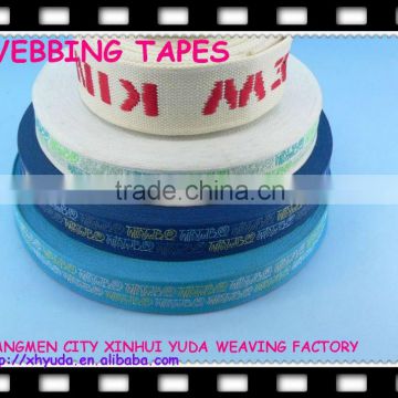 Jacquard Cotton Woven Tape