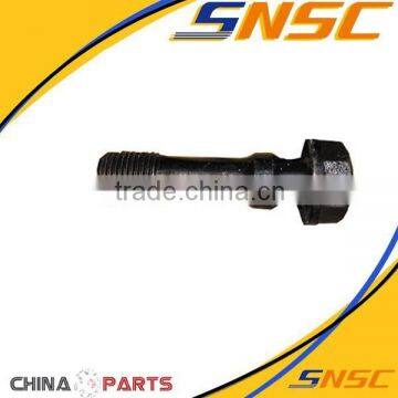 Engine spare parts ,for Weichai WD615 ,WP10 engine, 81500030023,bolt