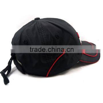 Wholesale 3D Embrossed Sports Cap Stitching Serging Caslon Baseball Cap photo-4