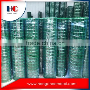 Decorative weld mesh europe fence